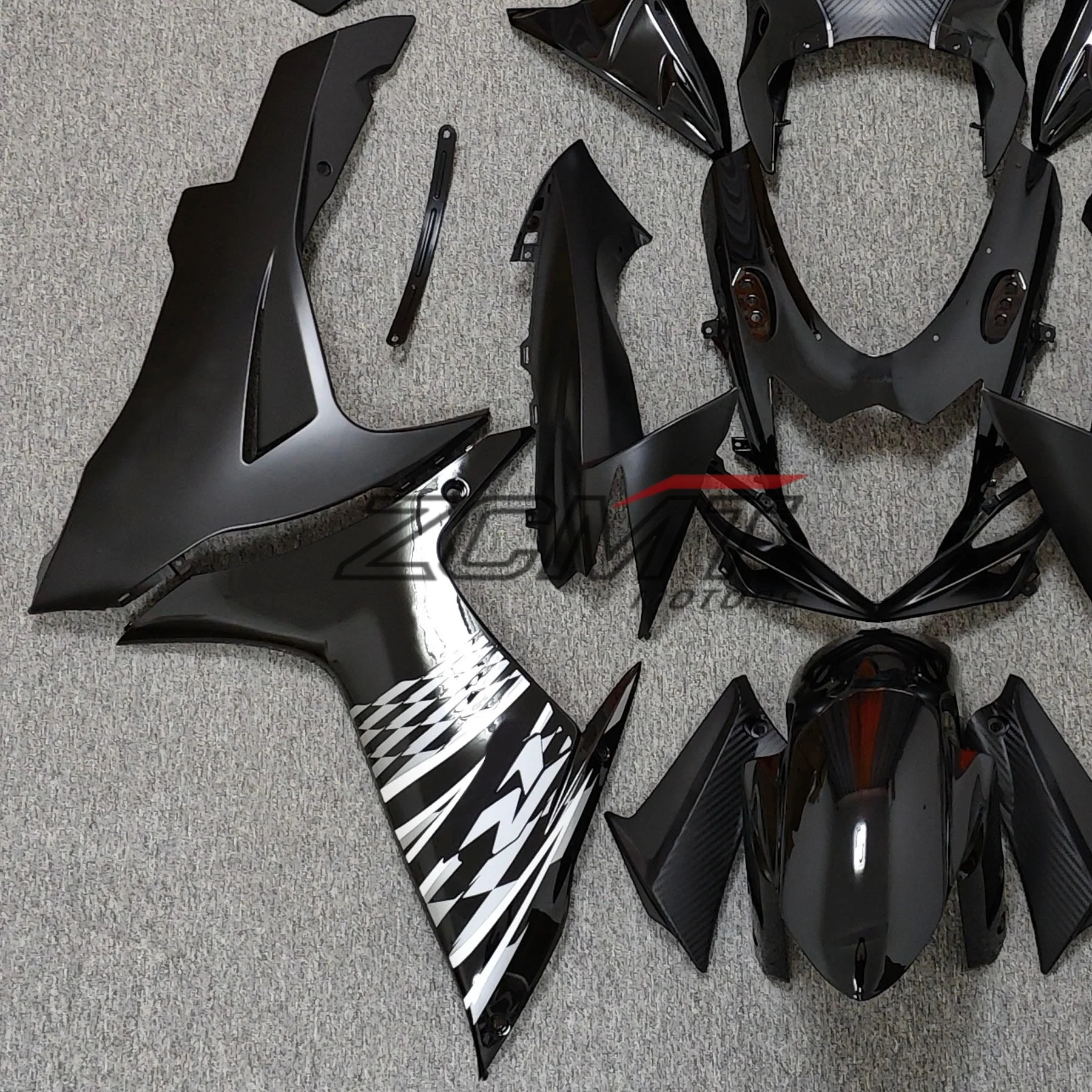 High Quality Motorcycle Fairings Kit for SUZUKI GSXR1000 K11 L1 2009-2016 GSX-R 1000 Injection Colorful Bodywork Set