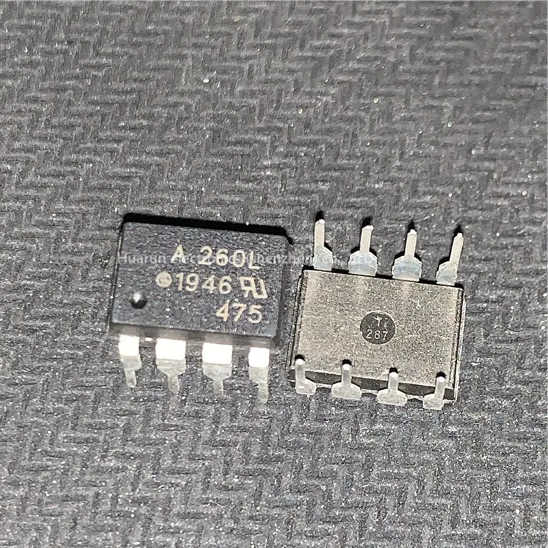 Send free 10PCS A260L HCPL260L HCPL-260L  DIP-8   New original hot selling electronic integrated circuits