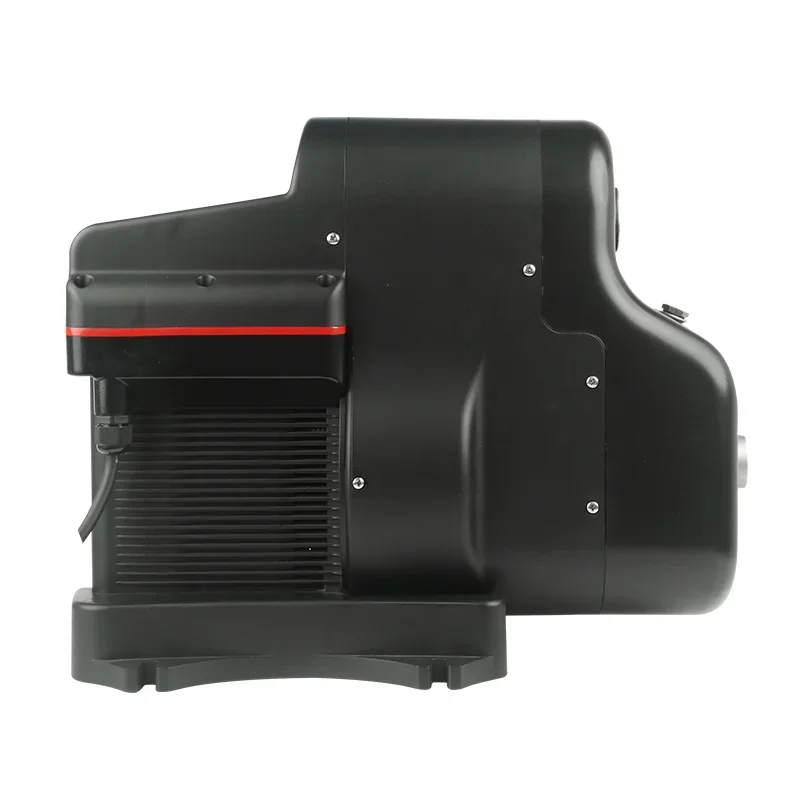 High Quality Intelligent Constant Pressure Horizontal Multistage Water Booster Pump With VFD Inverter Control image 3