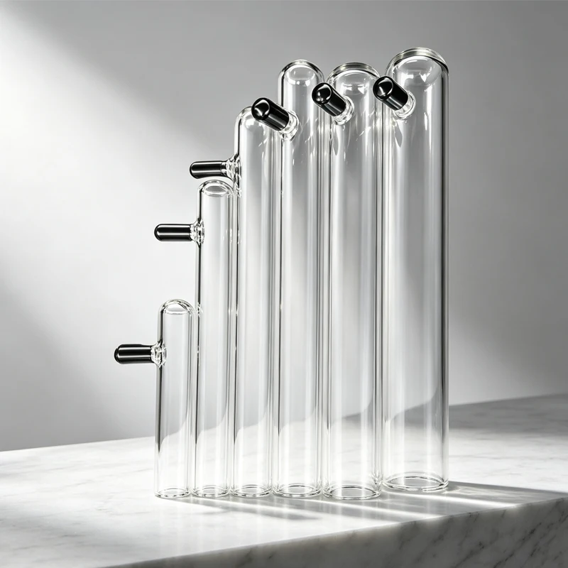 DIY Ameisenfarm: Verschiedene Größen Glas-Reagenzgläser, Wasserinjektions-Feuchtigkeitsschlauch, Ameisennest-Röhre, Ameisenhaus, Bastelset, Haustier-Ameisenhain – Detail 6