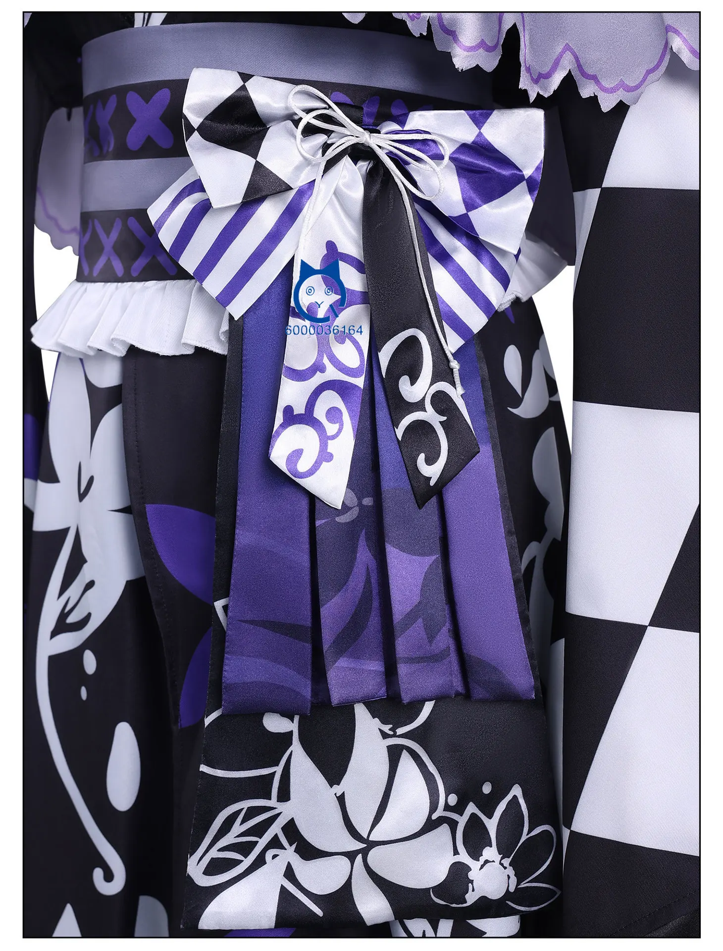 أزياء الفتاة السحرية المحاكمة التأثيرية أزياء أنيمي Magu Houshou ملابس لعب الأدوار فستان مثير أنيق للنساء حفلة كوميك كون