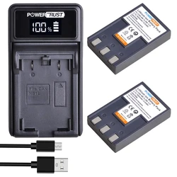 1600mAH NB-1LH NB-1L Battery NB 1L 1LH NB1L NB1LH Bateria + Charger for Canon IXUS 300A 300 320 330 400 430 500 IXUS400 IXUS500