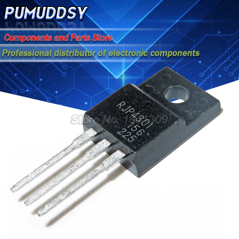 10piece RJP4301 TO-220 RJP4301APP TO-220F IC