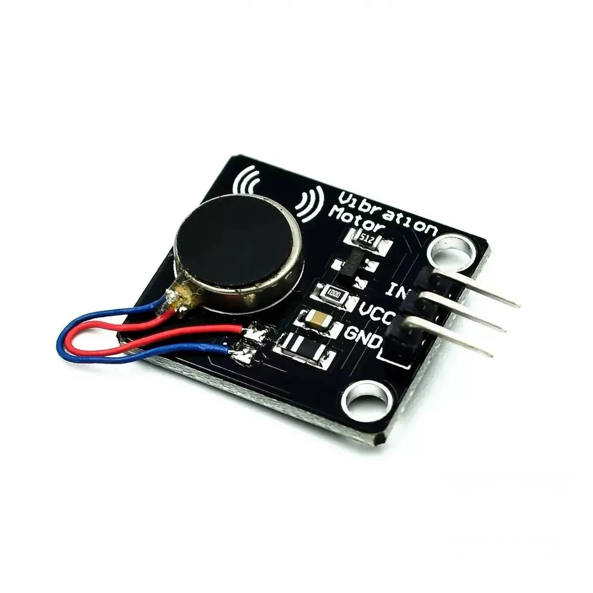 Vibration Motor Module DC Motor Mobile Phone Vibrator Vibration Motor Alarm Mini