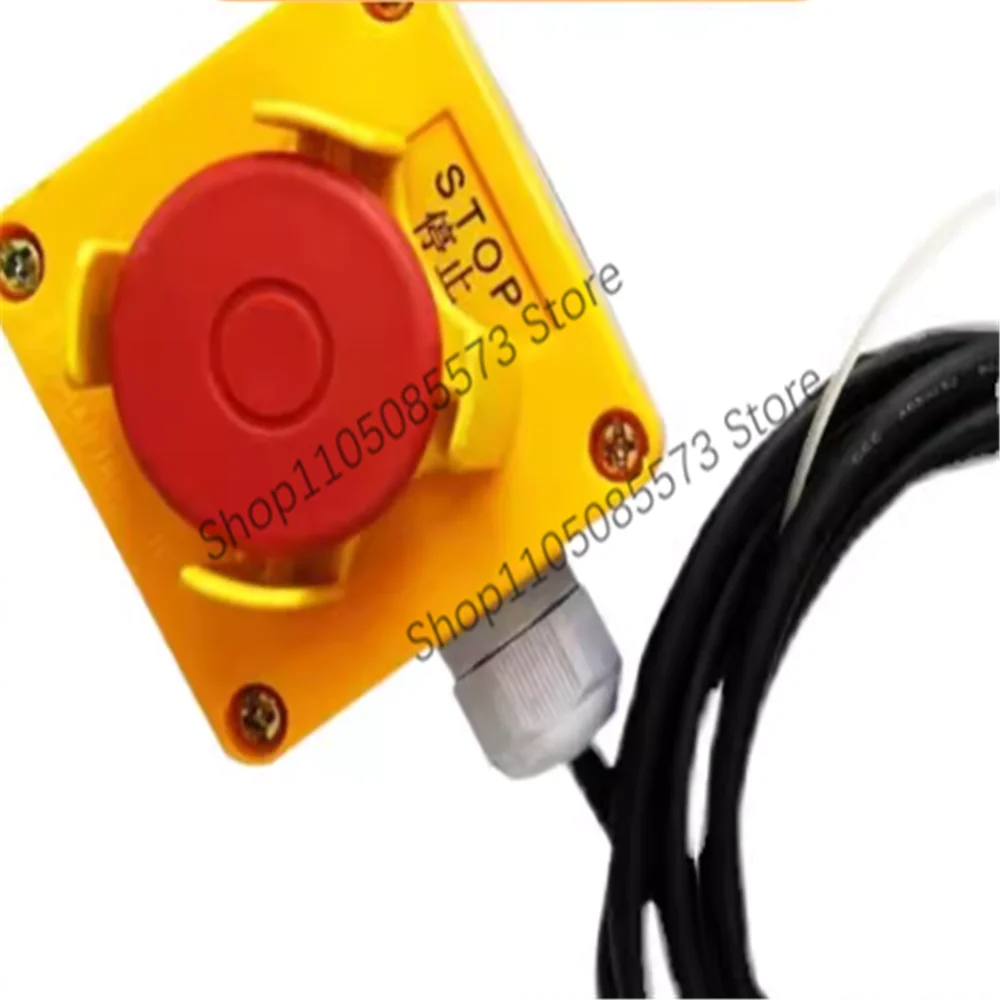 for KONE elevator shaft pit stop switch KM713865G01 emergency stop switch component box