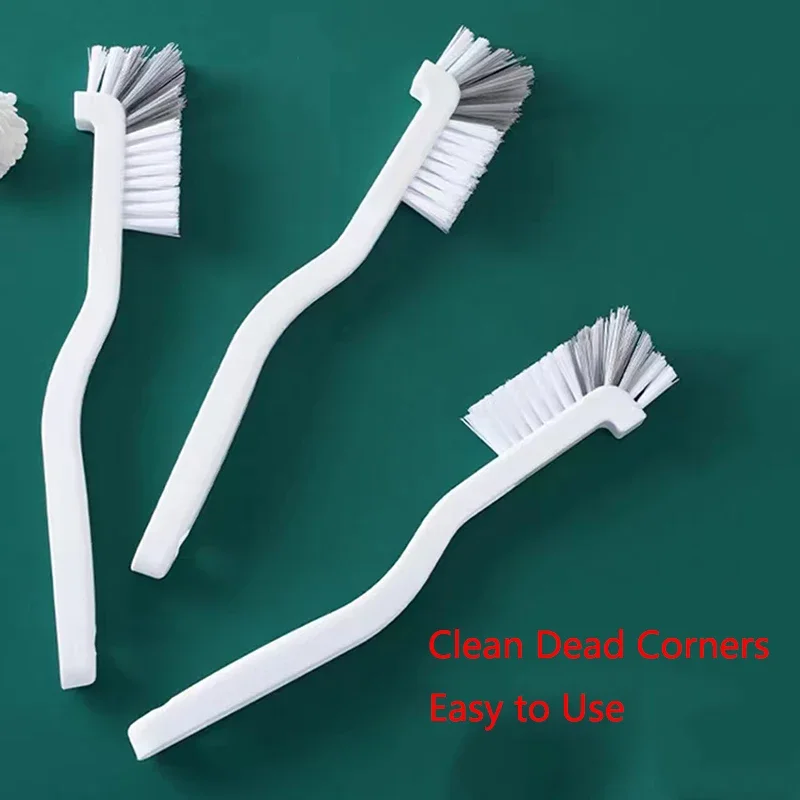 Nylon Brush Aquarium Algae Cleaning Brush Nylon Brush Aquarium Gap Cleaner Fish Tank Stain Cleaning Tools Accessories