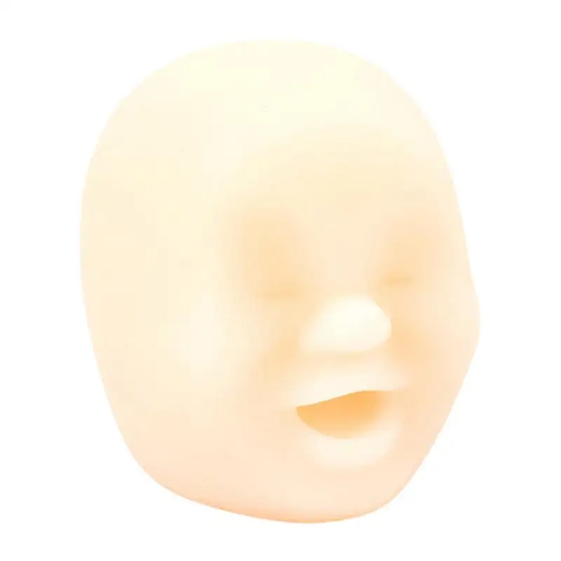 

Human Face Emotion Vent Toy Fun Novelty Antistress Ball Toy Adult Stress Relieve Toys Gift Toys For Anxiety