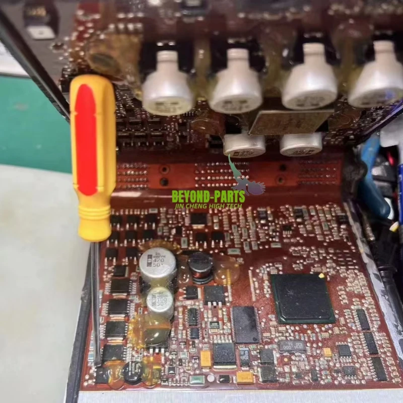 Original ECM Construction Machinery Parts Engine Controller Unit ECU RE531808 for Excavator E210 E240 E360