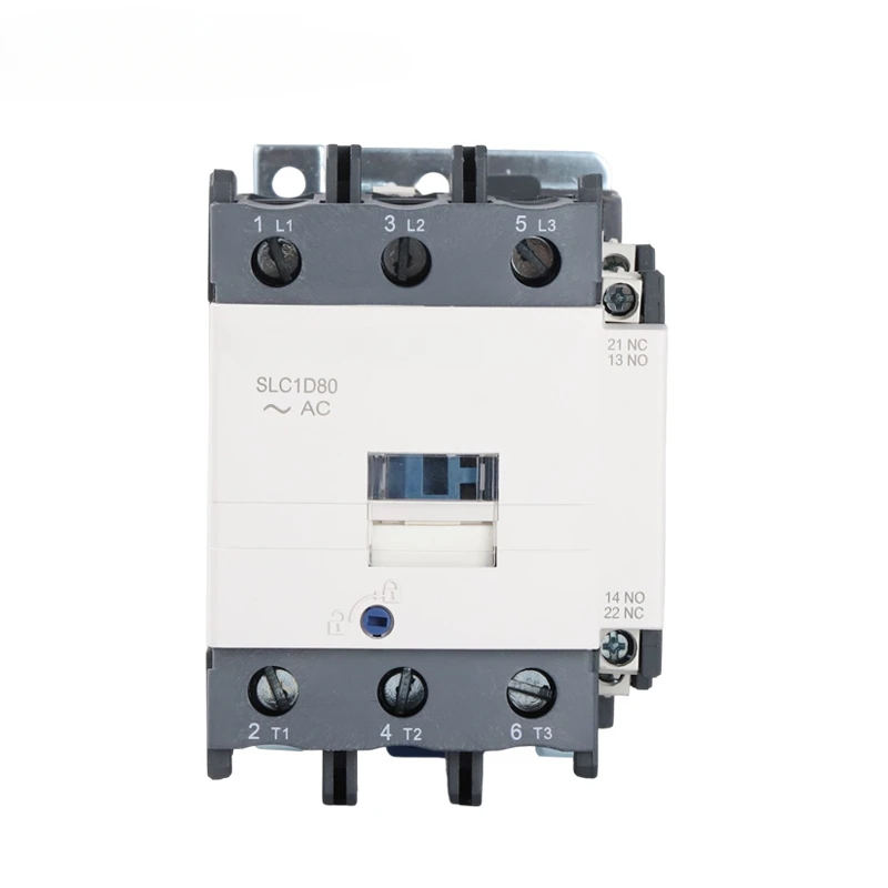 

Factory wholesale Ac contactor LC1-D50 classic type 80A