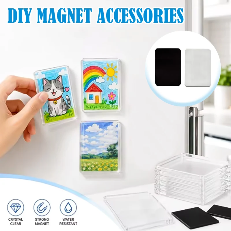 Thumbnail 2 - #71 Refrigerator Magnets Discount Picks