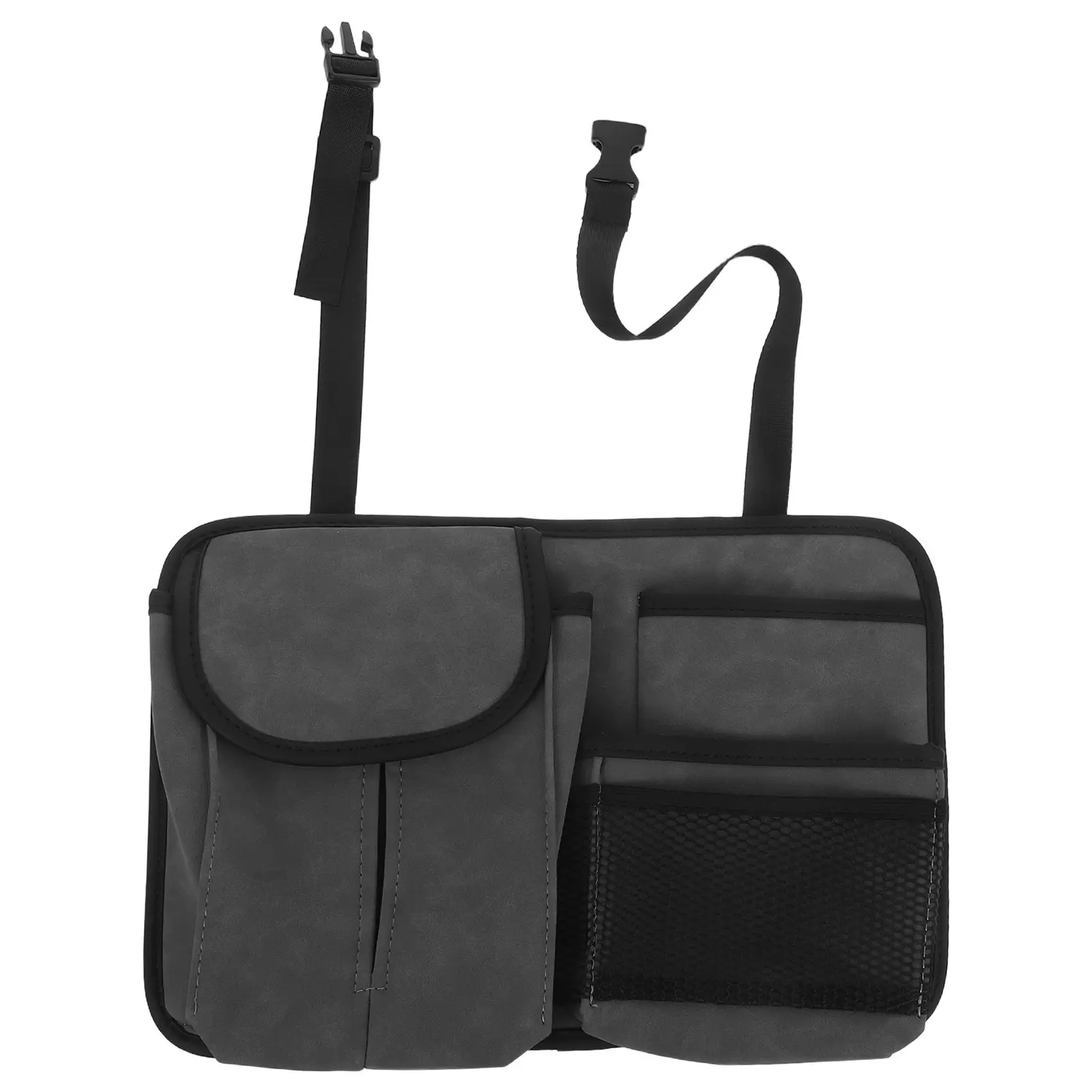 

Водонепроницаемый органайзер-сумка на спинку автомобильного сиденья для заднего ряда, легко устанавливаемый, с держателем для салфеток, карман для салона автомобиля