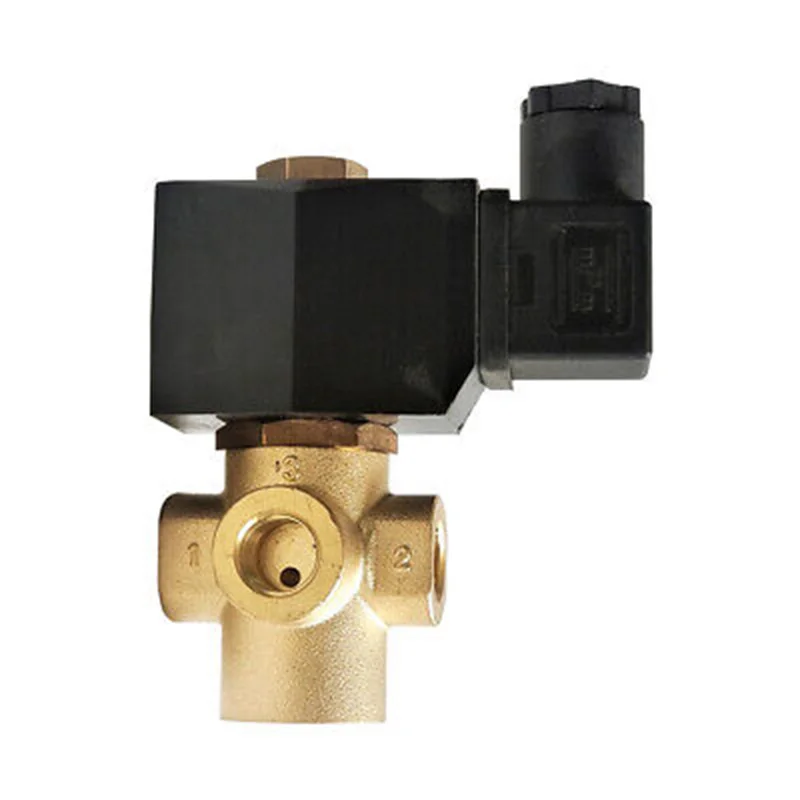 Solenoid Valve 39146741 for Ingersoll Rand Air Compressor