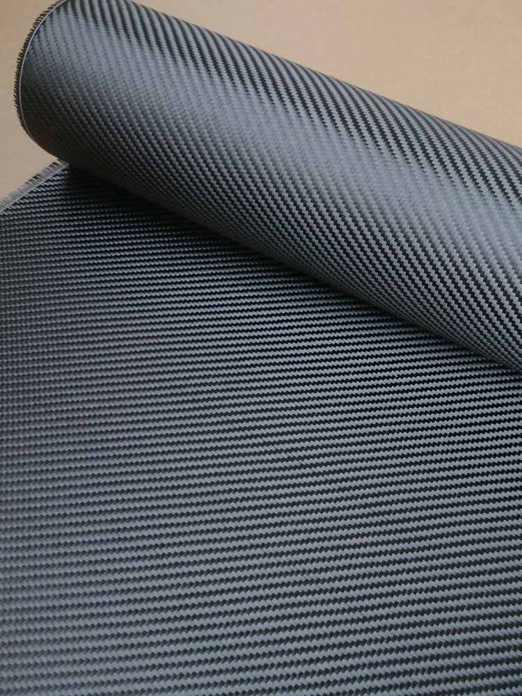 High quanlity Carbon Fiber Cloth 3K 200/240gsm Twill Plain 12K UD Fabric Honeycomb Hybrid Carbon Kevlar Fabric  chopped yarn