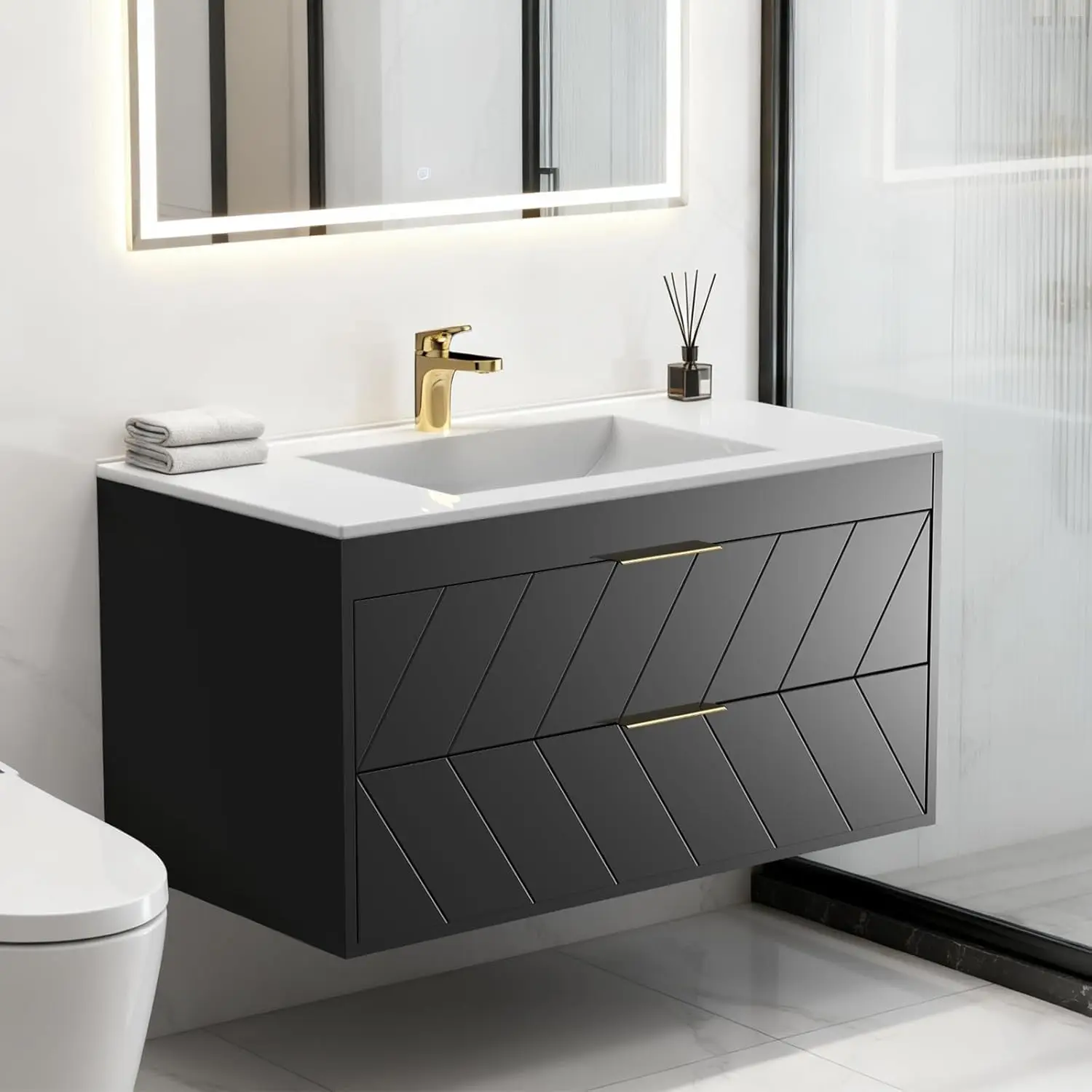 #8 Bathroom Furniture Sets Comparison Guide