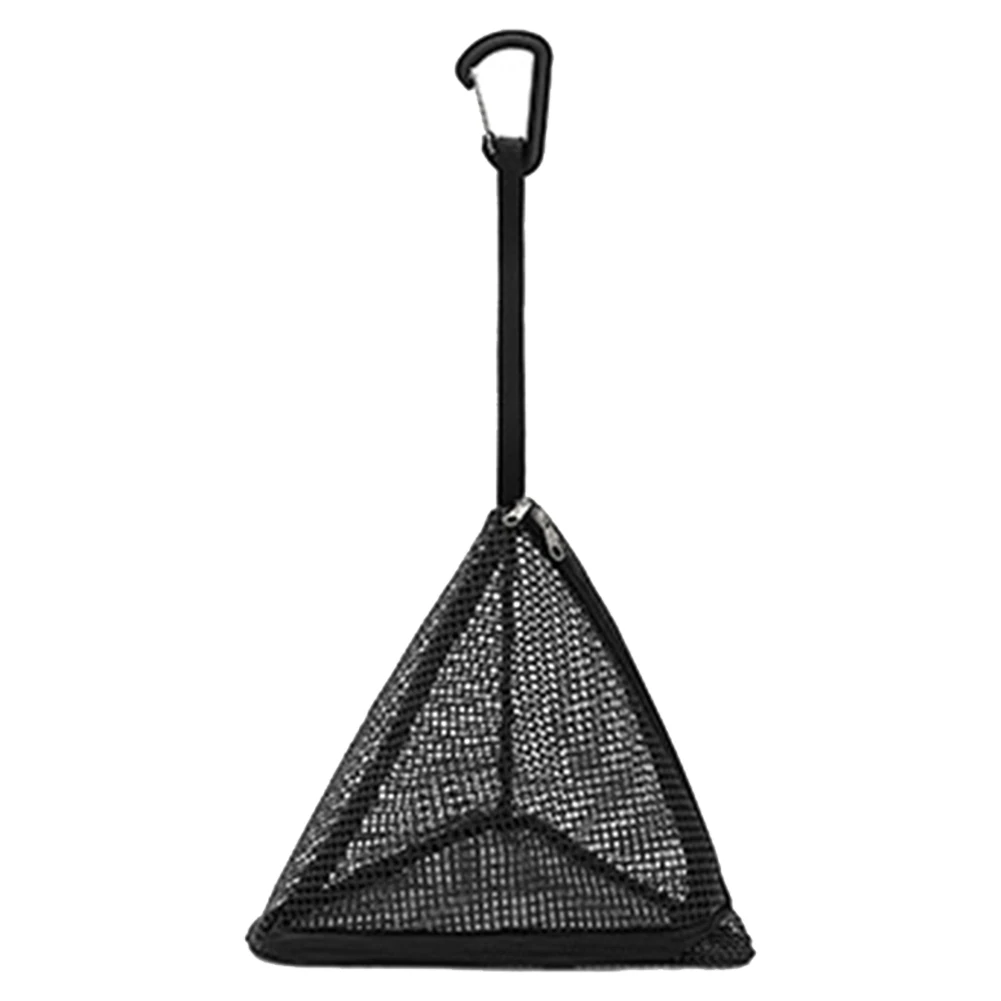 

Outdoor Mesh Bag Foldable Hanging Net Outdoor Activities High-quality Materials Large Capacity Lightweight And Foldable
