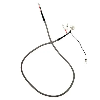 1 pz cartuccia universale stilo cavo cavi Header fili per LP vinile fonografo giradischi Phono Headshell Holder filo schermato