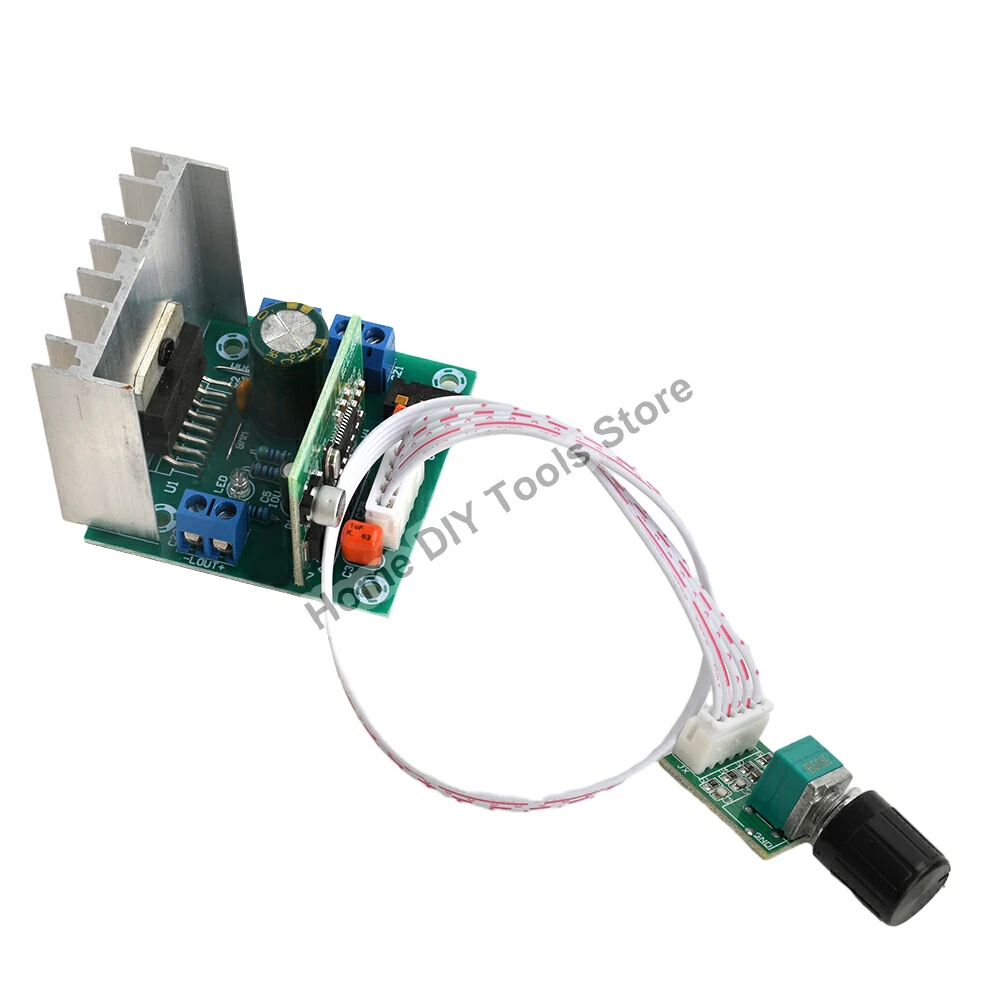 

TDA7297 15W+15W BT Digital Audio Amplifier Board AC/DC 7-12V Stereo Wireless Audio Receiving Module For Speaker