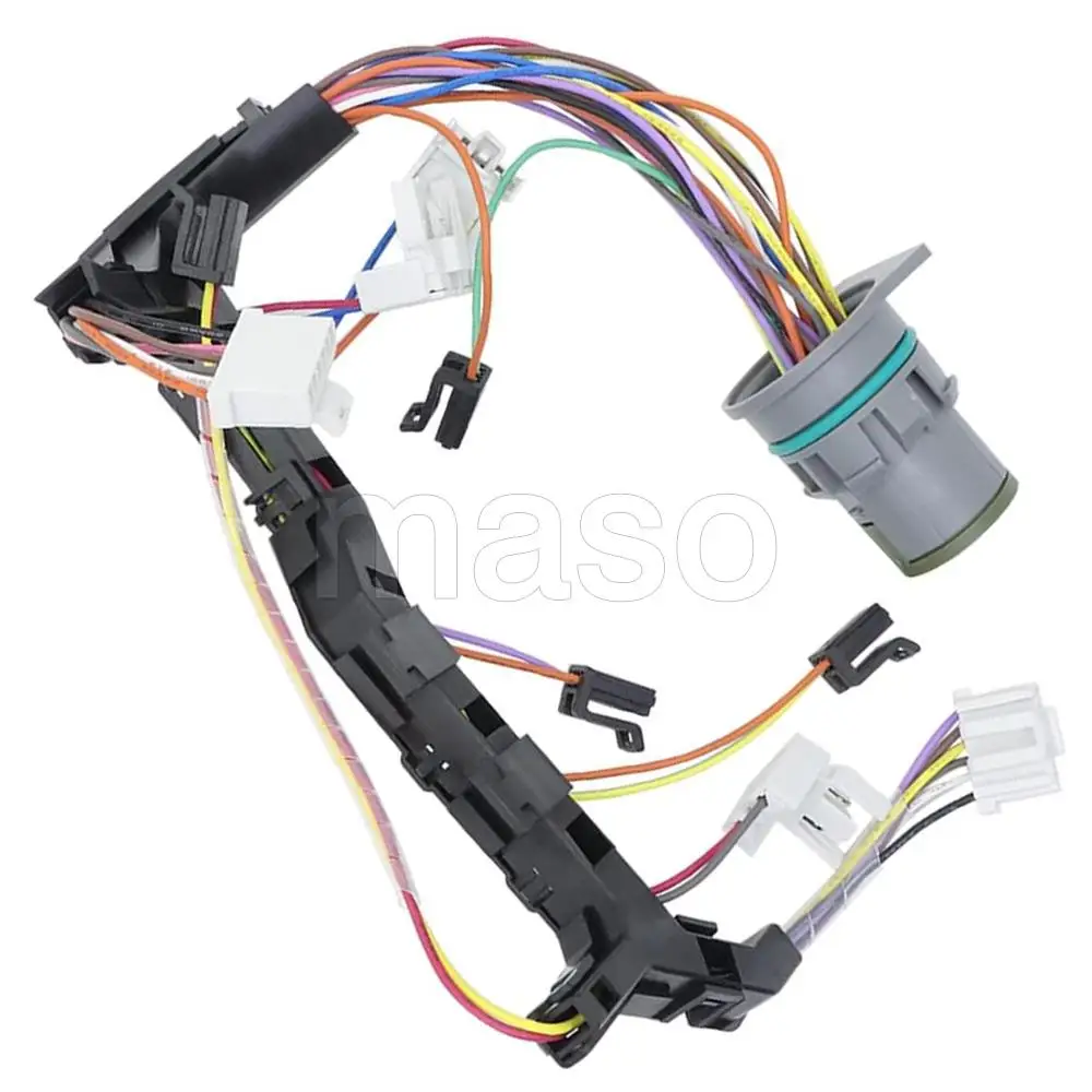 

6-ступенчатая автоматическая коробка передач для Hummer H1 2006, Chevy GMC Silverado Sierra, внутренний жгут проводов трансмиссии 29543336 350-0087