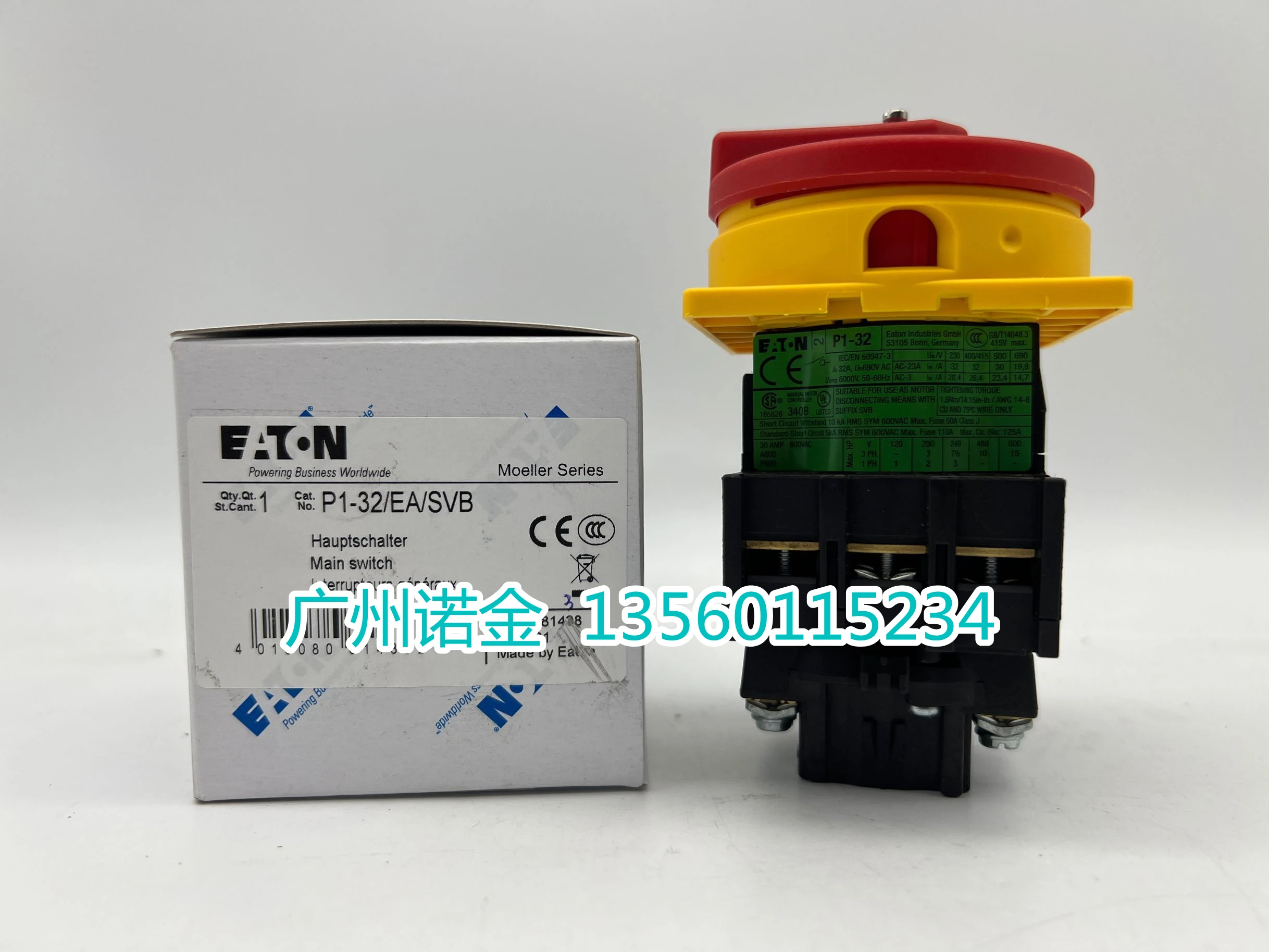 

32A load disconnector P1-32/EA/SVB/HI11 P1-32/EA/SVB/N P1-32/EA/SVB/N/HI11 P1-32/EA/SVB