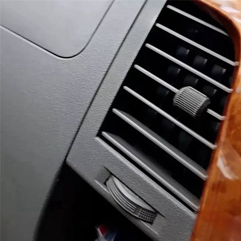 인테리어 에어컨 그릴 A/C 벤트 그릴 에어컨 그릴 Fortoyota Hilux-Y79A