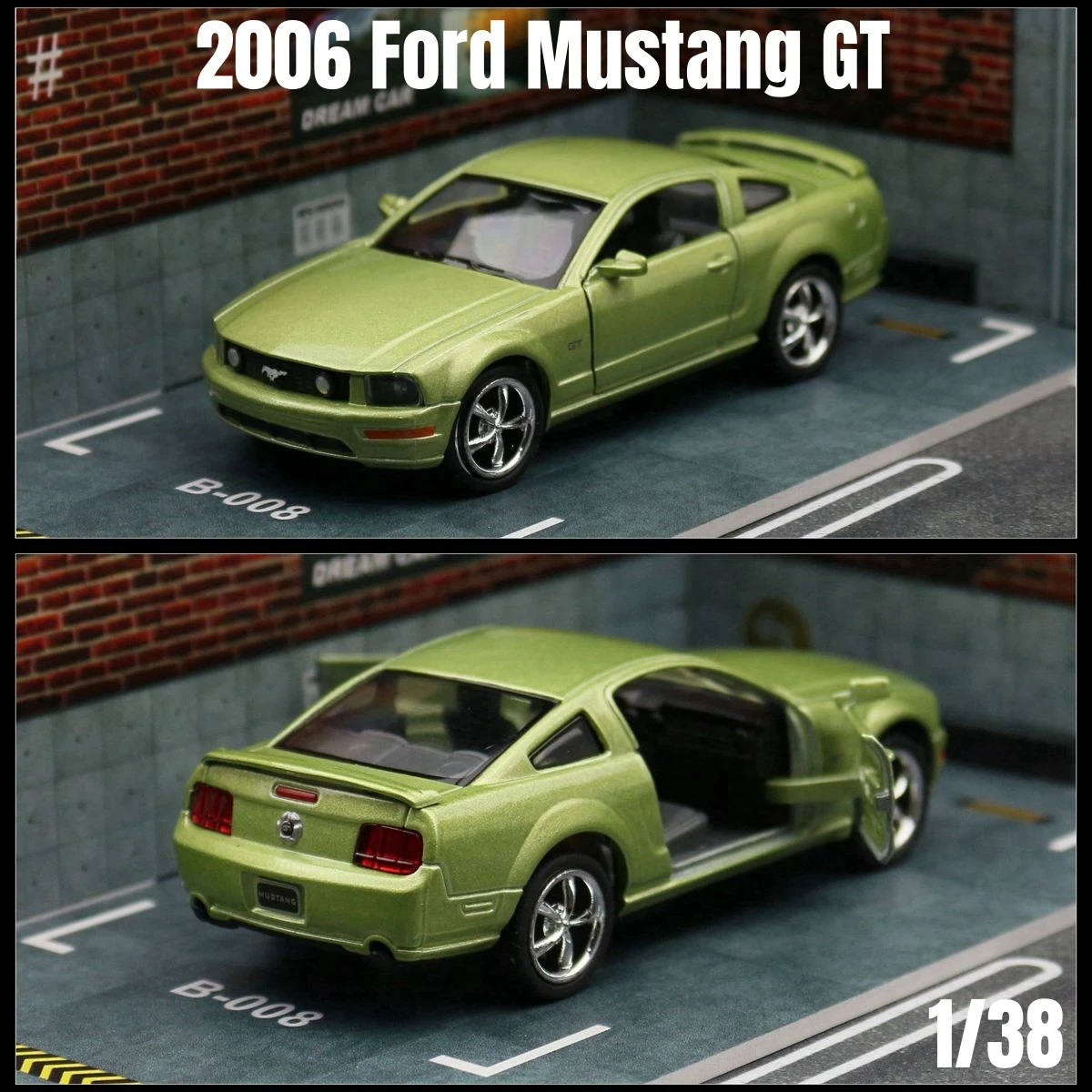 Ford Mustang GT