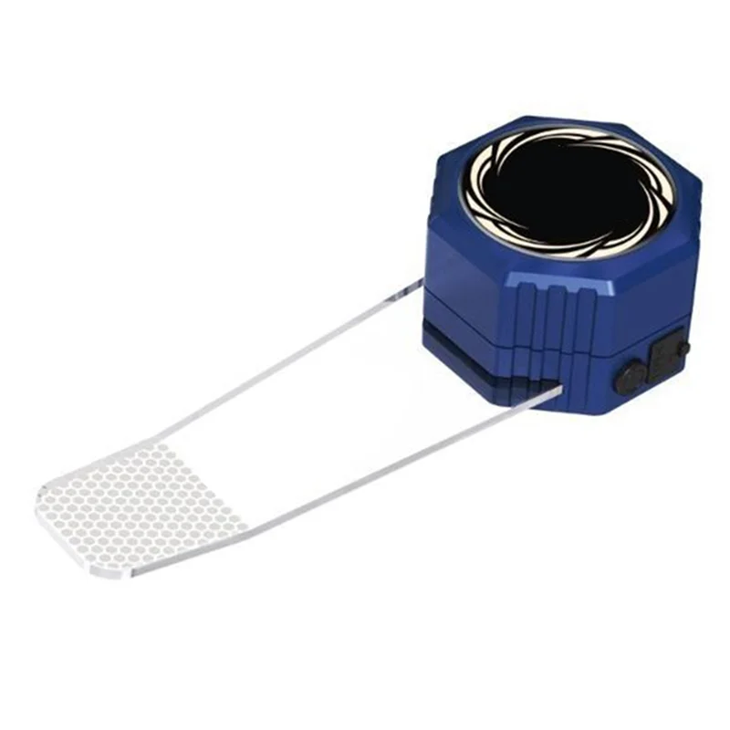 MAKE-Herramienta de corte de tinte de coche recargable, cortador de patrón de película de ventana Universal, luz de envoltura de iluminación