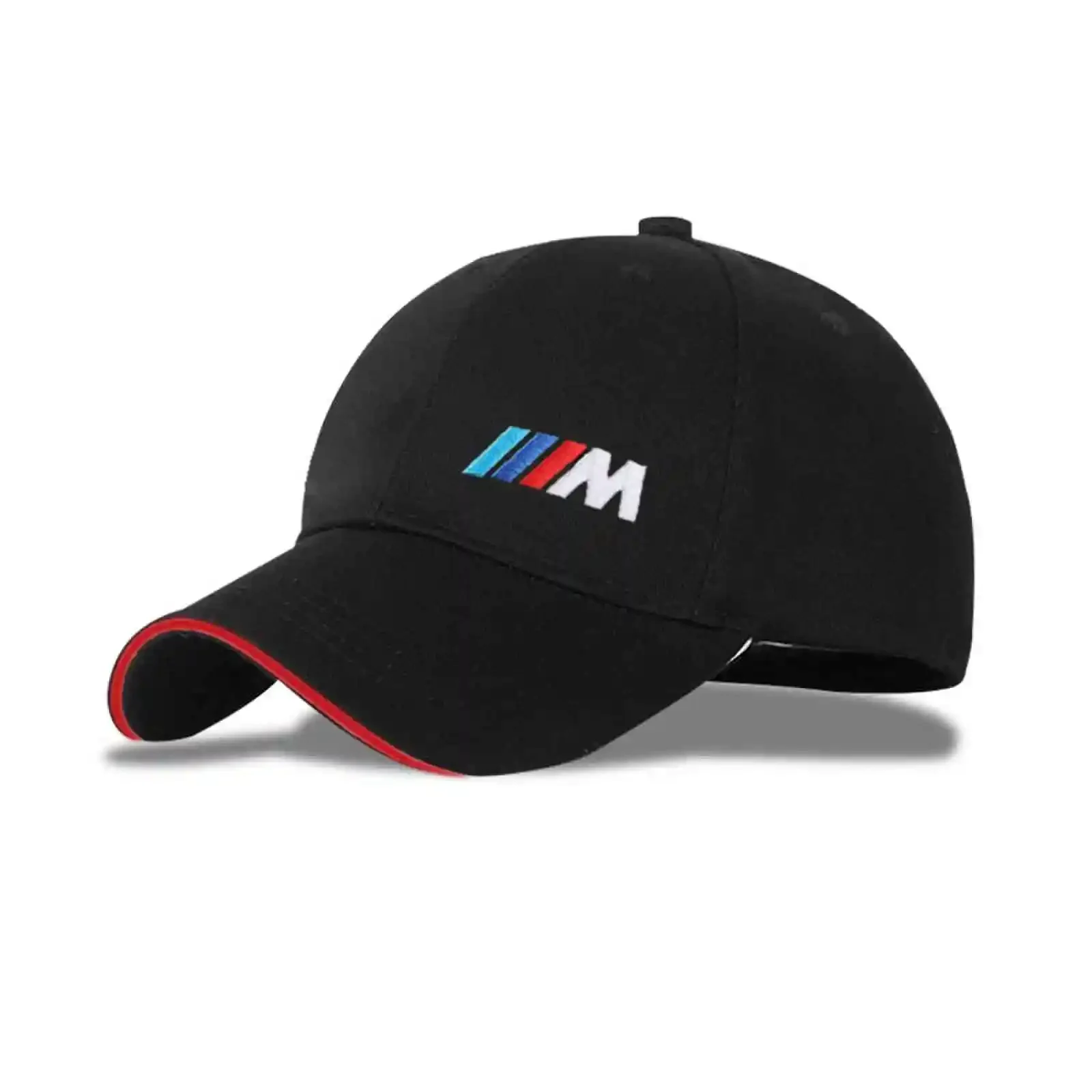 Cotton Design LOGO Baseball Cap Fashion Letter Embroidery Sun Hats For BMW Performance F10 E90 F20 E46 E60 E70 E39 E36 E87 E92