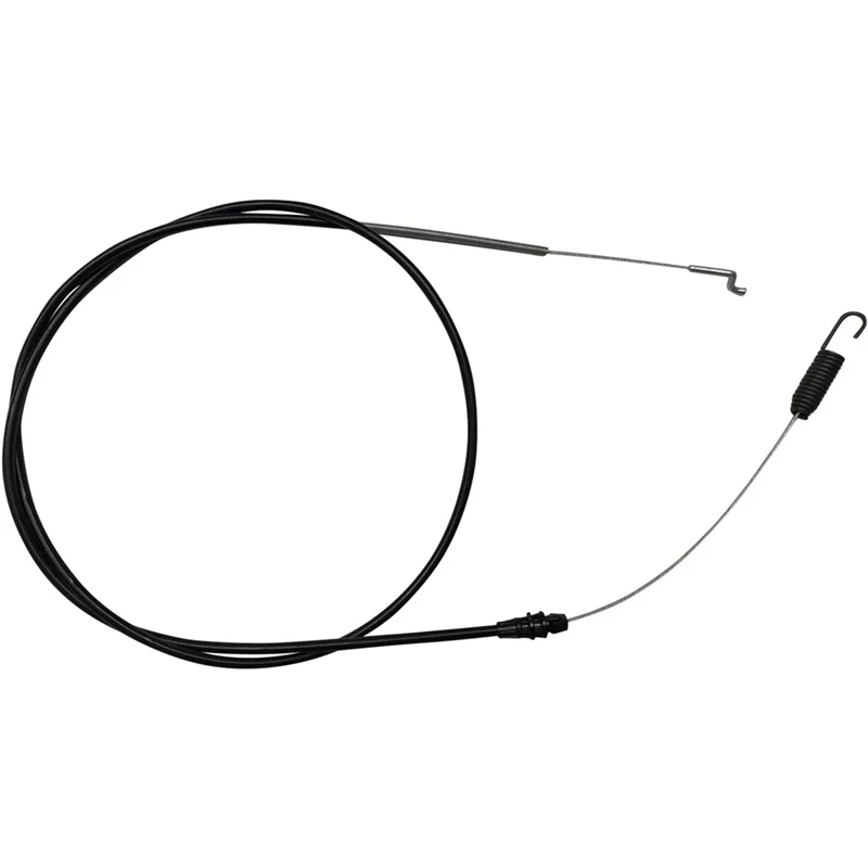 

High Quality-Replacement Traction Cable For Toro Front Drive Self Propelled Lawn Mowers 105-1845 Recycler Durable Easy Install,R