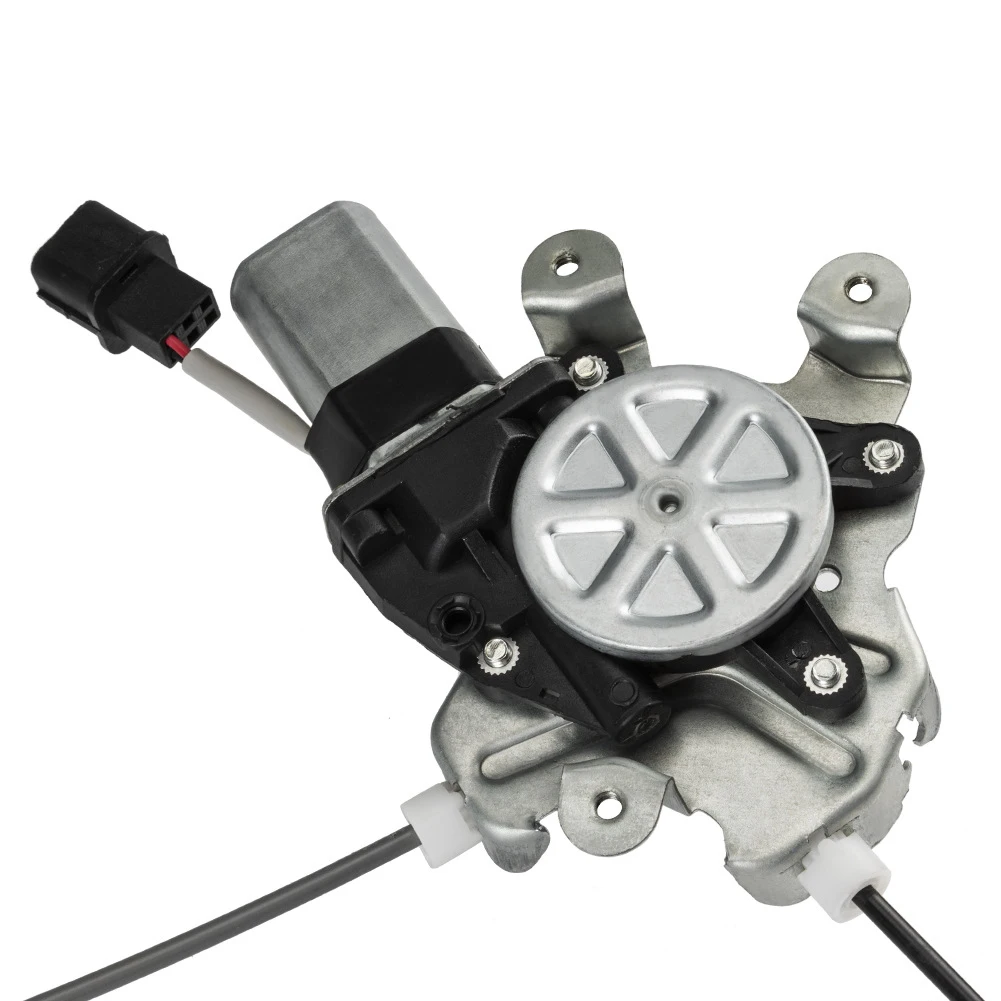 

MR573877 Power Window Regulator For Mitsubishi For Outlander 2003-2006 Front Left Direct Replacement Car Interior Parts