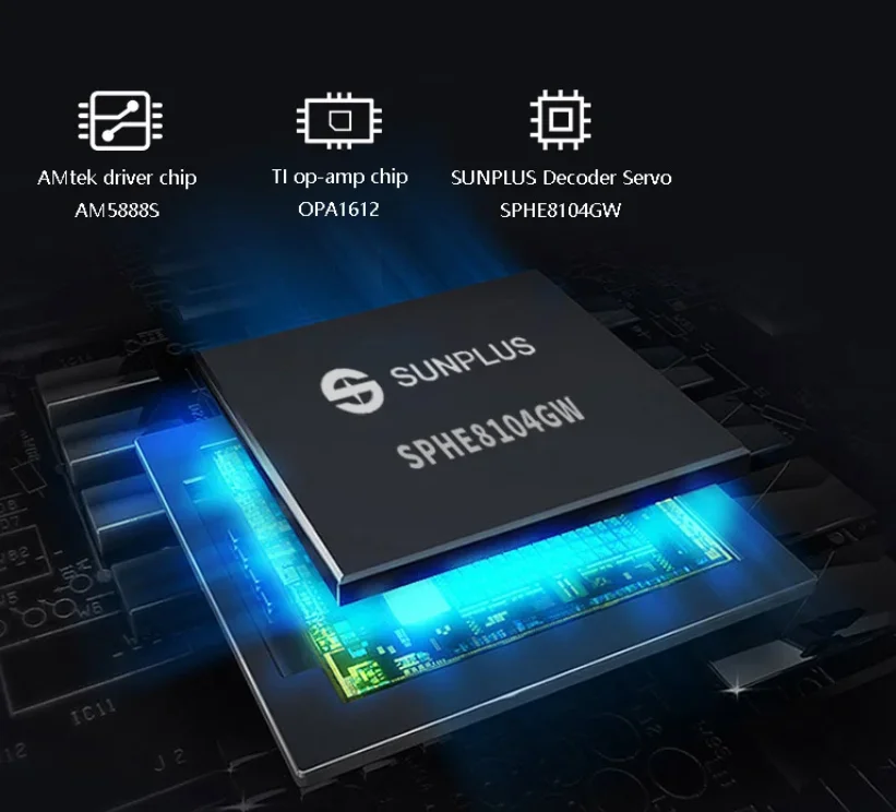 Lettore CD HIFI senza perdita Bluetooth 5.0 OPA1612 Amplificatore operazionale DTS Lettore musicale CD 24 bit 192KHz Decodifica uscite XLR