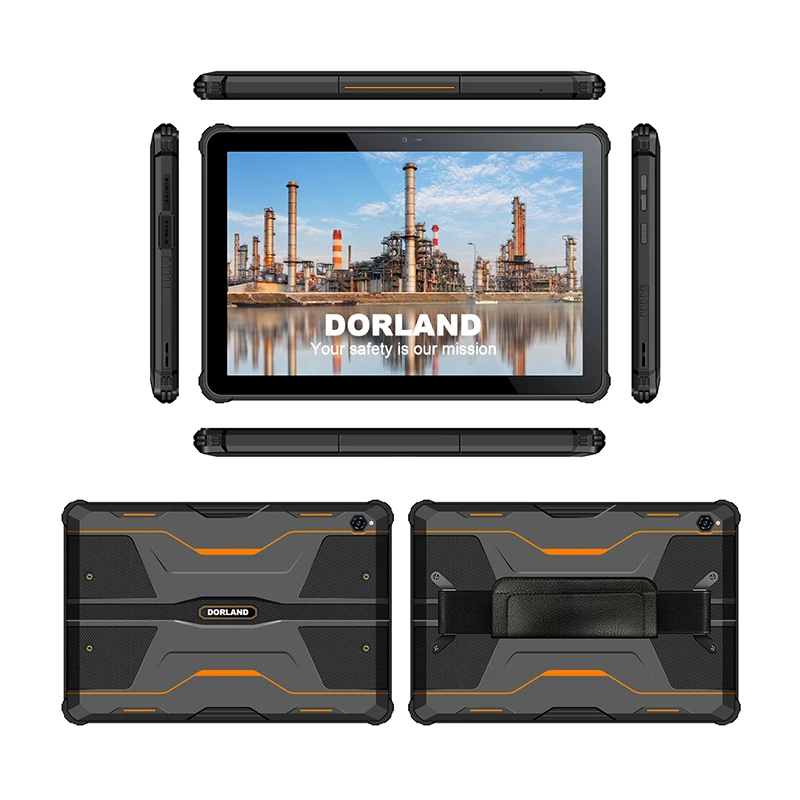 

Прочность Взрывозащищенность - Ex Tablet09 Android Промышленный внутричный безопасный планшет для опасной среды
