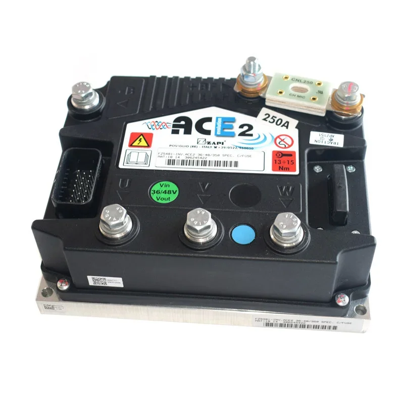 Forklift Parts ZAPI AC  controller ACE2 36-48V/350A