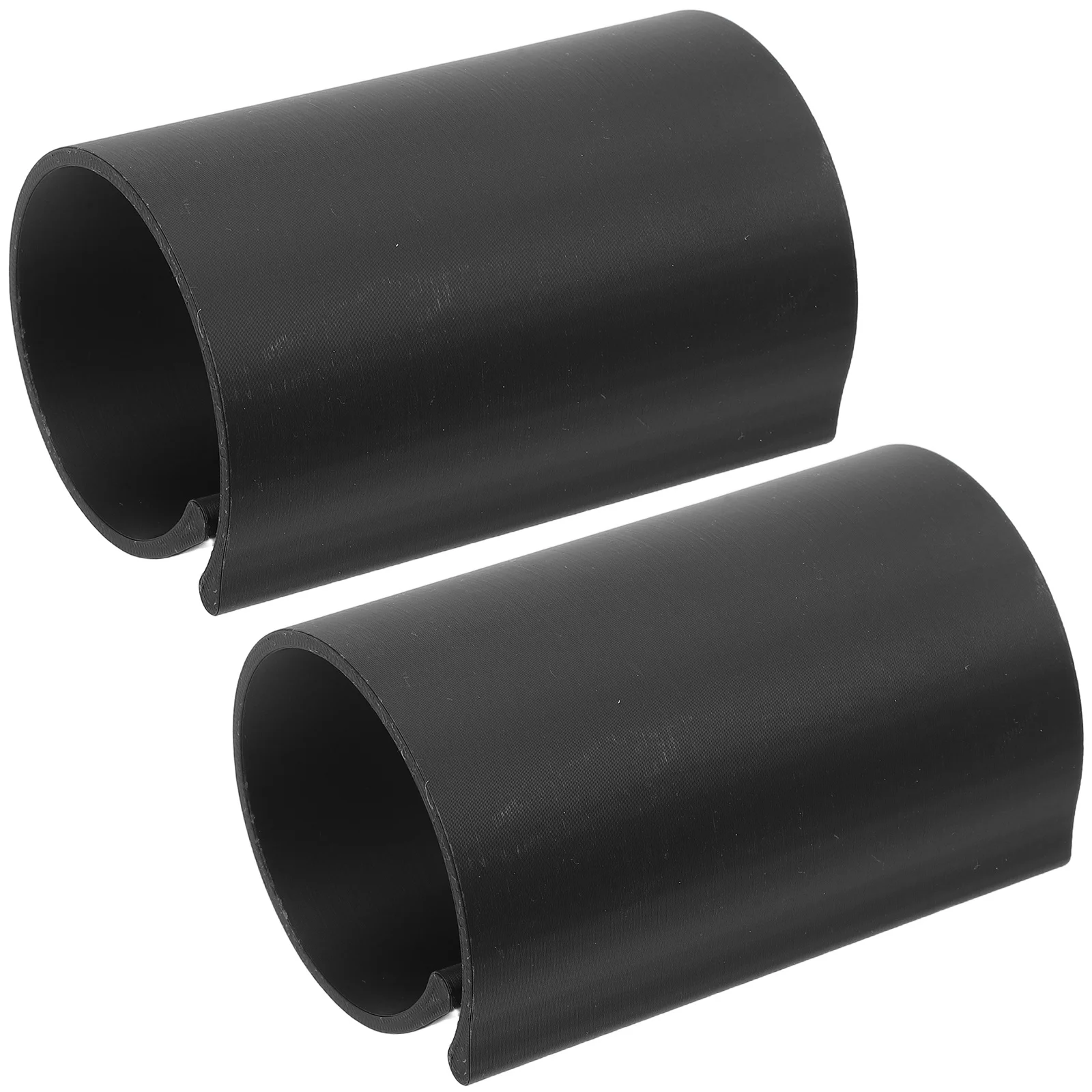 

2Pcs Canvas Roll Keeper - Anti Curl Clip for Smooth Fabric Flat Fixation Lightweight Scroll Holder Art Supply