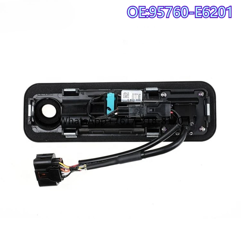 

Новинка для 95760-E6201 Rev e rse As s ist, резервная камера заднего вида, помощь в парке, камера 2015 2016 2017, Hyu ndai So n ata