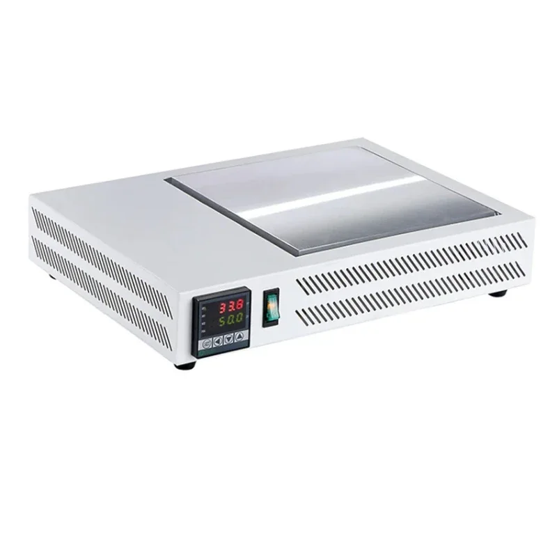 For HT-X3030T Heating Table Constant Platform Heating Plate Preheating Station 1500W Room Temperature -450℃