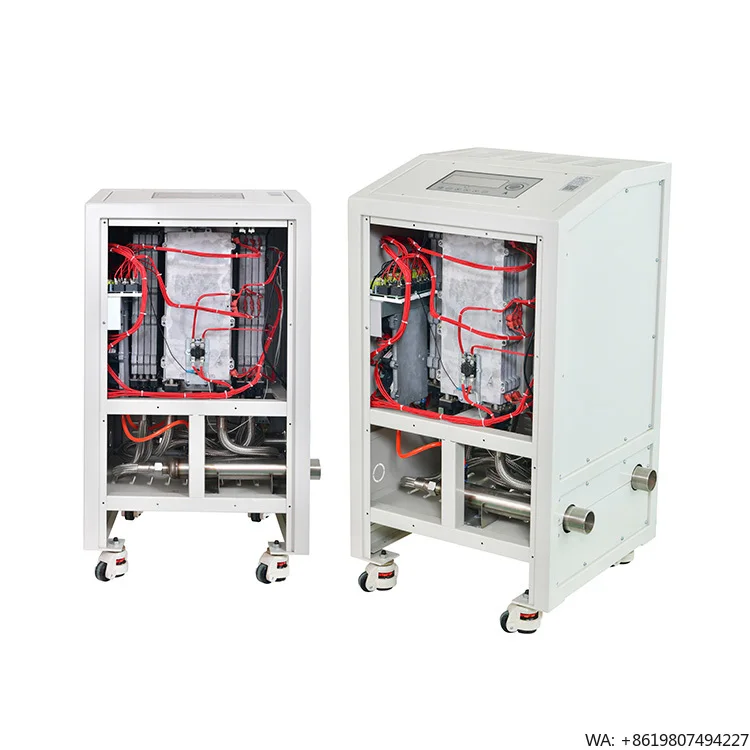 

High Quality Vertical Wall Mounted Heating Boiler with Hot Water Output 96% Thermal Efficiency