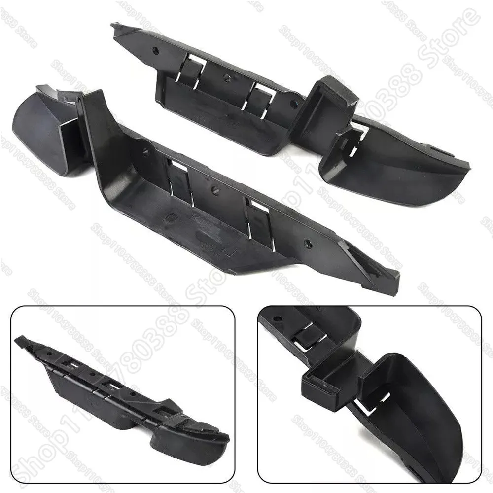 Für 2004-2010 (E60 E61) BMW 525i 528i 530i 535i 545i 550i Frontstoßstangen-Halterung 51117033705 51117033706 – Detail 4