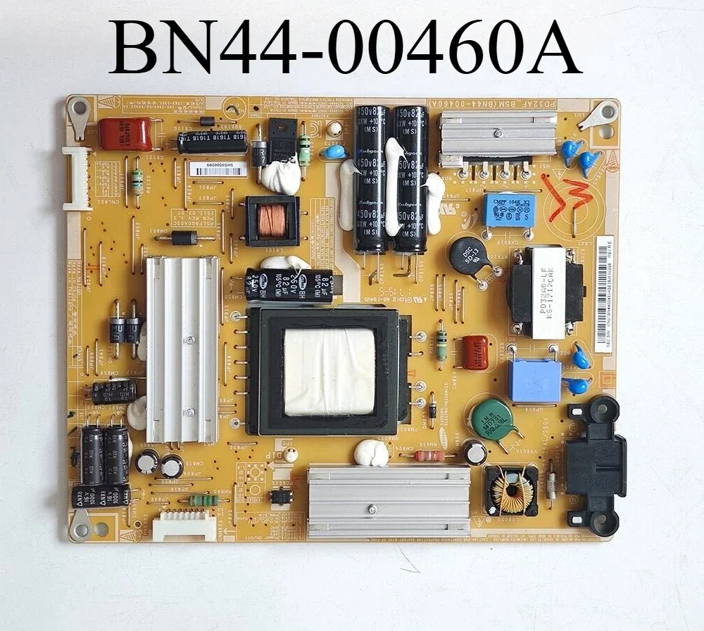 

Genuine BN44-00460A PD32AF_BSM PSLF800A03C Power Supply Board is for UE32D5000PW UN32D5500RF UN32D5500RH UN32D5550RF UA32D5000PR