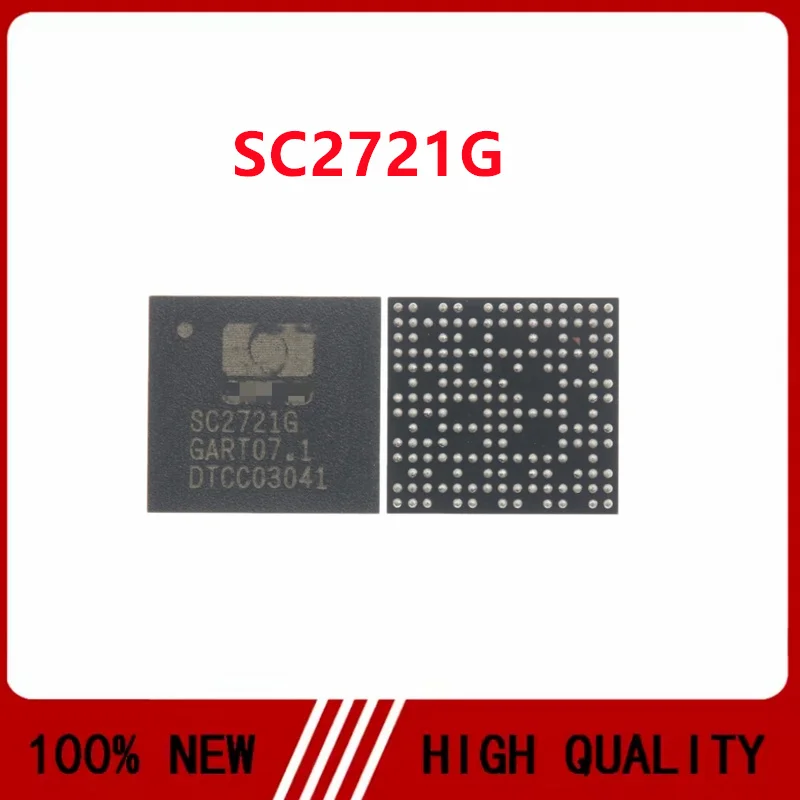 SC2721G SC2721 mobile phone chip BGA 2721G power management IC new original authentic spot fast delivery