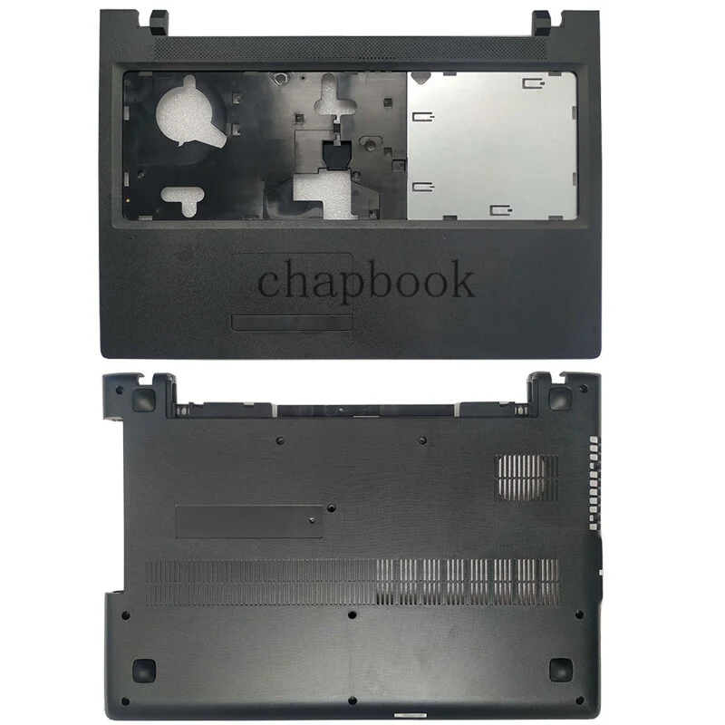 New For Lenovo Ideapad 100-15IBD B50-50 LCD Upper Palmrest / Bottom Case Cover