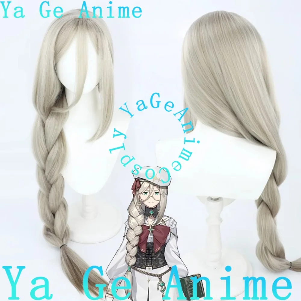 

Парик для косплея VTuber Gen 6, Aia Amare, аниме, реальность, шоу, ролевая игра, парик, используемый для аниме, танцевальных вечеринок