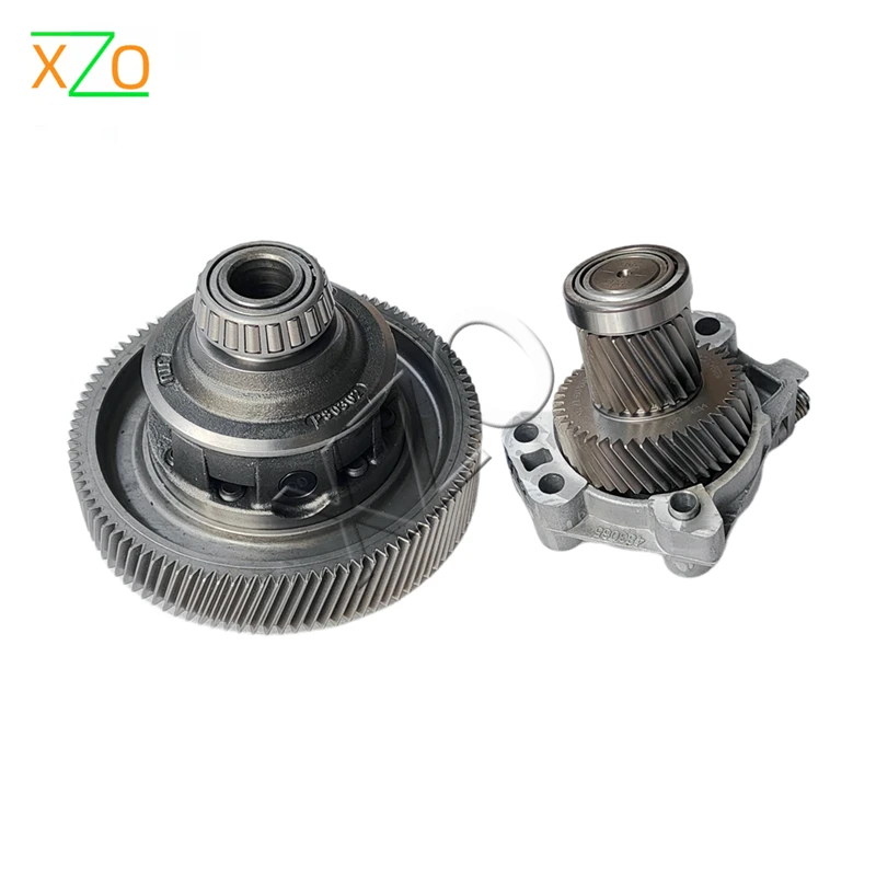 VT1 VT3 VT2 CVT Auto Transmission Differential Kit Gear 97T 41T 23T For Lifan X60 Gearbox