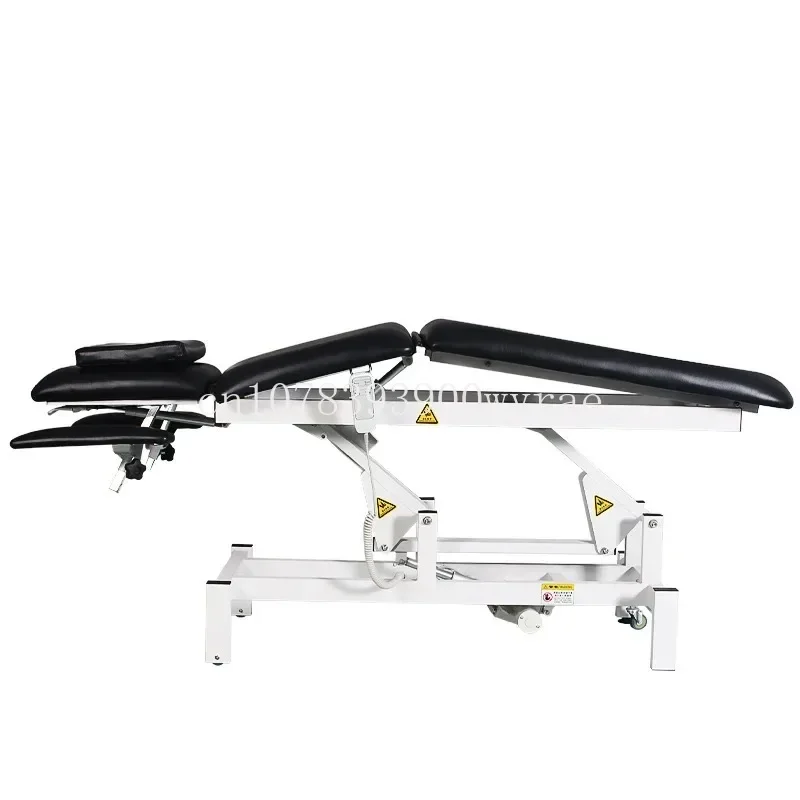 

Electric physiotherapy bed, bone-setting and chiropractic bed, lifting massage and massage bed