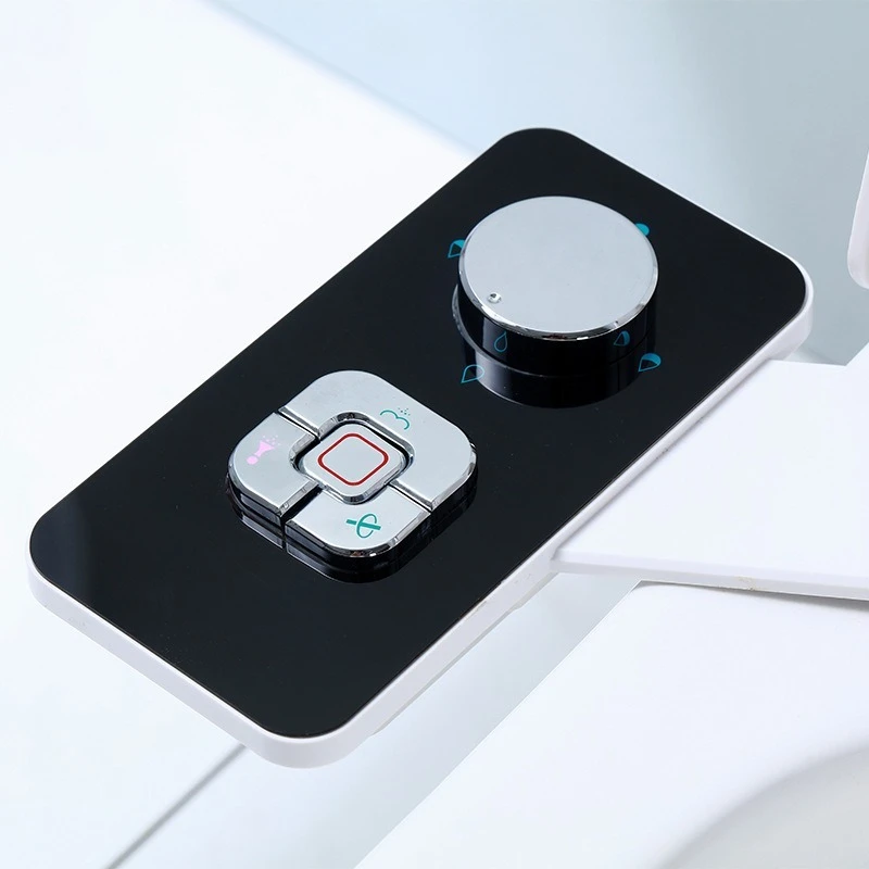 Hot selling body cleaning device that doesn't require an electric butt washer