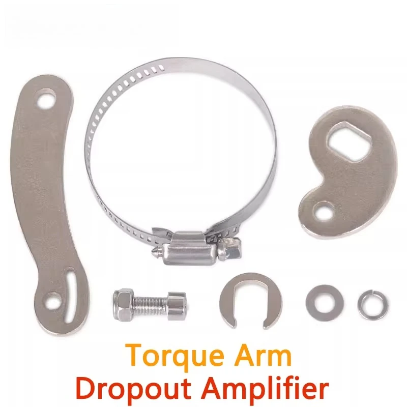 

Multi Functional Torque Arm Dropout Amplifier Electric Bike