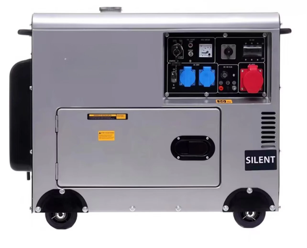 3kva 5kva 8kva 10kva Generator LETON Power Generator 10kva Factory Direct Sale 10kva Silent Generator 5kw
