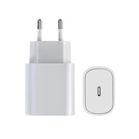 30W PD Fast Charger for Charging Box Brick PD 30W USB C Quick Fast Charger Power Adapter Cube for iPhone Samsung Xiaomi Huawei