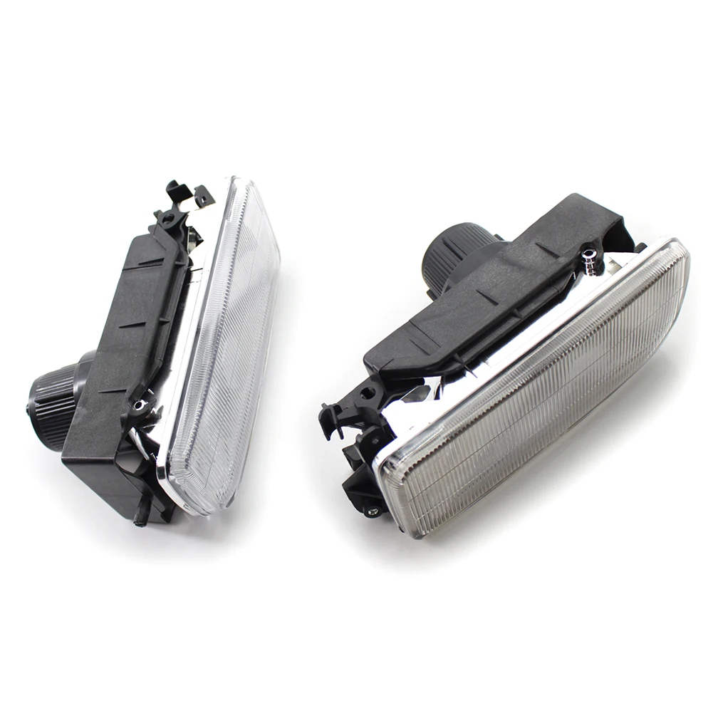 

Противотуманная фара дневного света без лампы, передний бампер, 63178357389, 53178357390 для BMW 3 серии E36 1992-1998, аксессуары