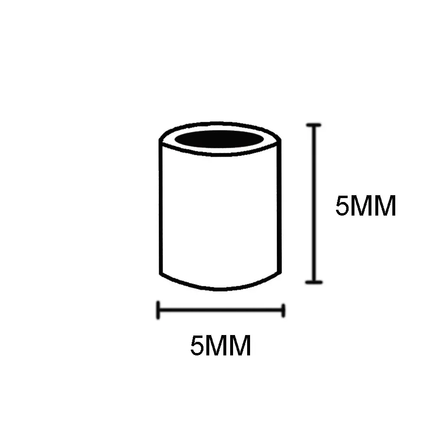 5 مللي متر 1000 قطعة حبات الحديد للأطفال بكسل الألغاز الفن حماة الخرز الحديد فيوز الخرز Diy بها بنفسك الألغاز عالية الجودة هدية ألعاب أطفال