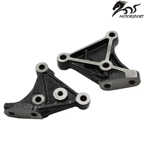 Imagen 1 del producto Elemento de soporte de montaje lateral de intercambio de motor para HONDA CRV 02-06 K24, garantía de alta calidad